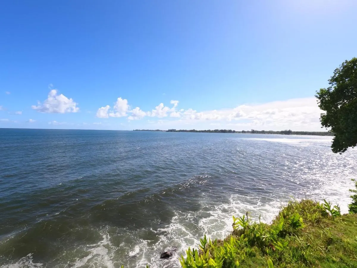 Hilo Bay Oceanfront Bed And Breakfast לינה וארוחת בוקר