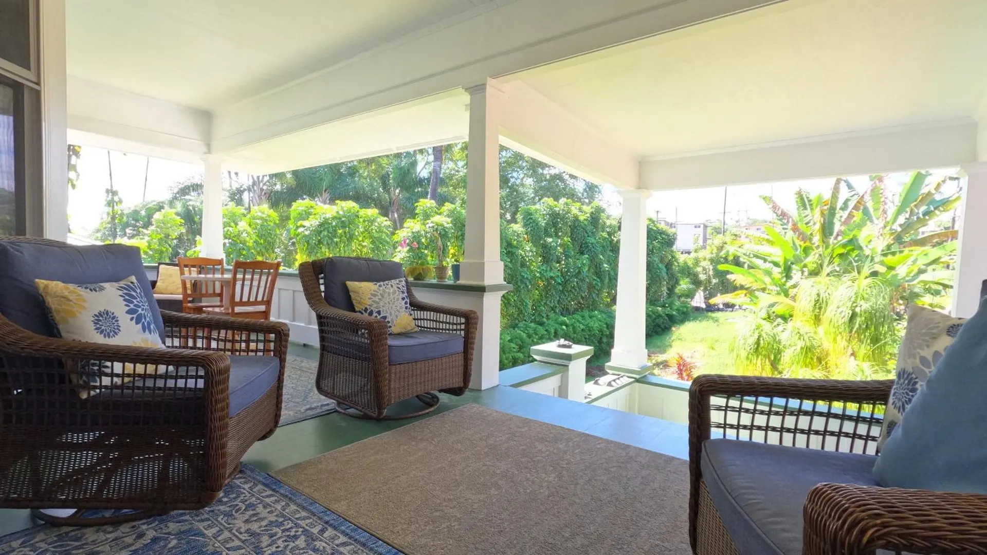 *** Couette-café Hilo Bay Oceanfront Bed And Breakfast États-Unis