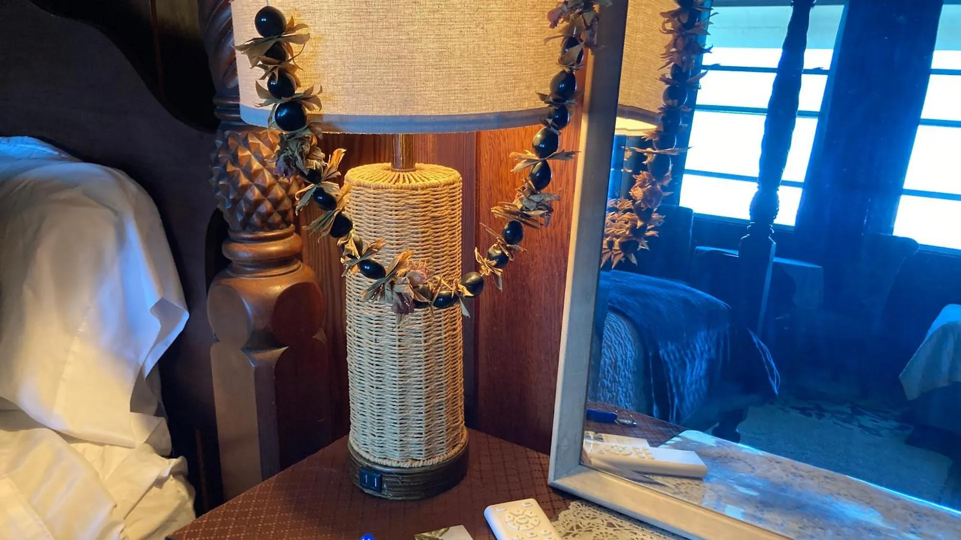 Hilo Bay Oceanfront Bed And Breakfast Couette-café